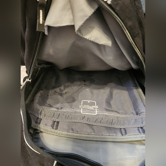 High Sierra Black and Gray Women\'s Backpack main image 7
